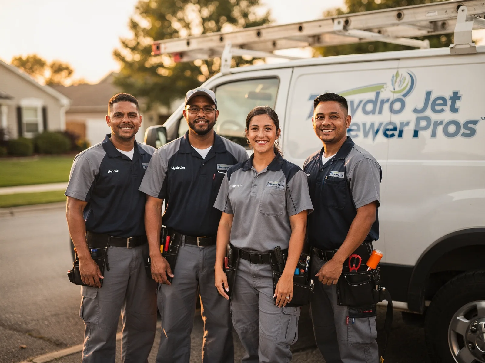 Hydro Jetting company in Saint Marys, IA