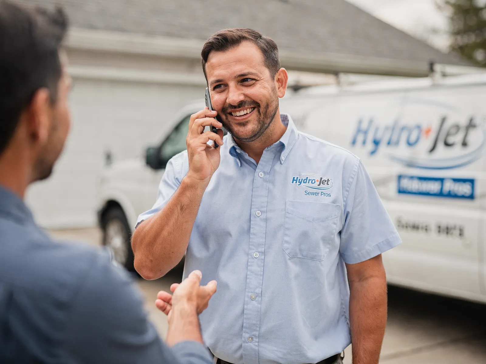Hydro Jetting Saint Marys, IA FAQs